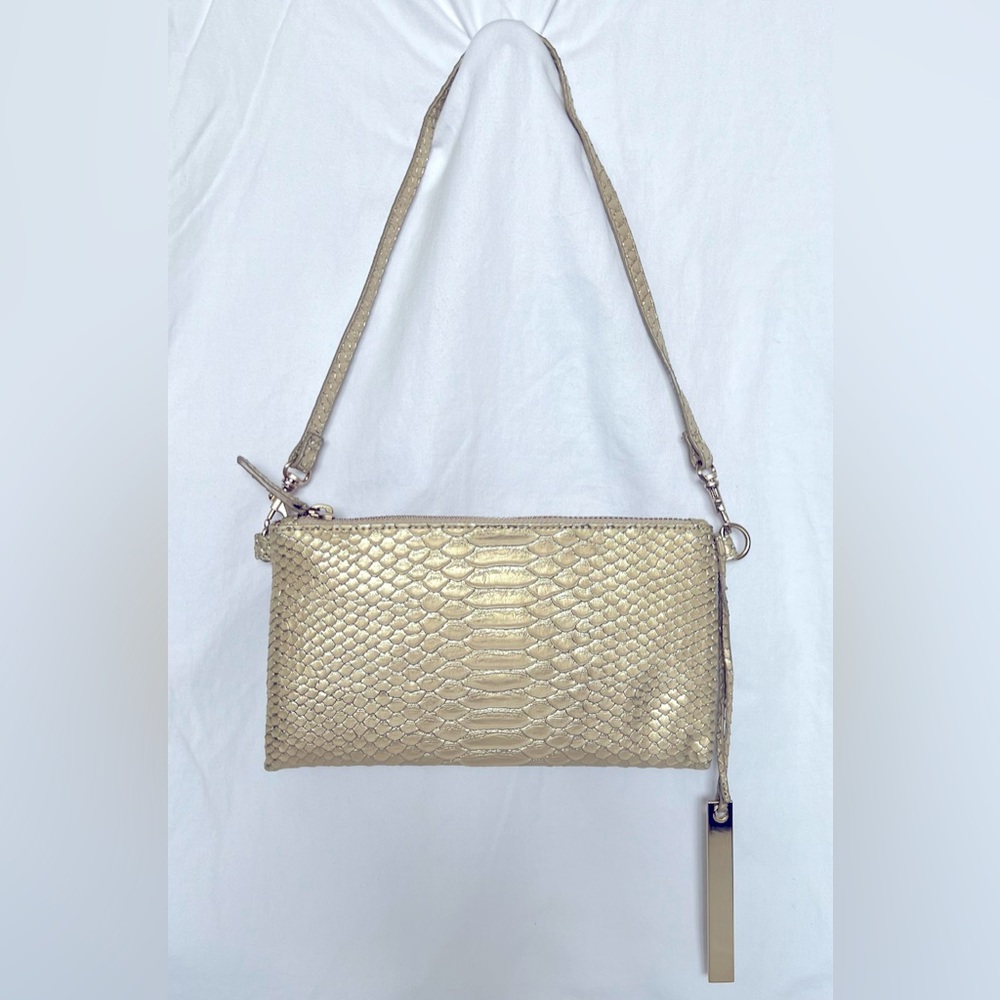 Devi Kroell shoulder/clutch purse